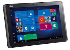Fujitsu Launches 11 New Enterprise PC Models, Including Educational Tablet with Improved Ease of Use